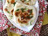 Quick Cheese Naans, photo 2