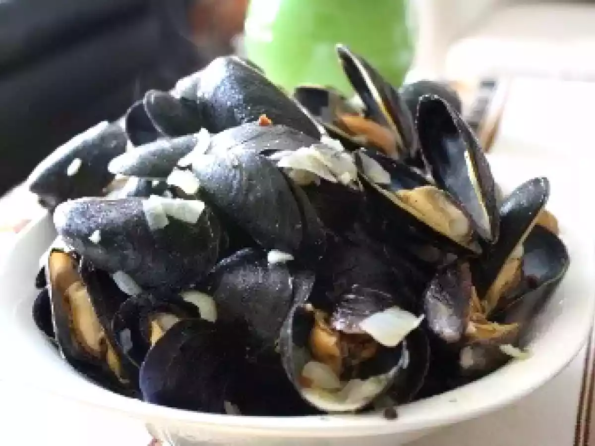 Quick Classic French Mussels - photo 3