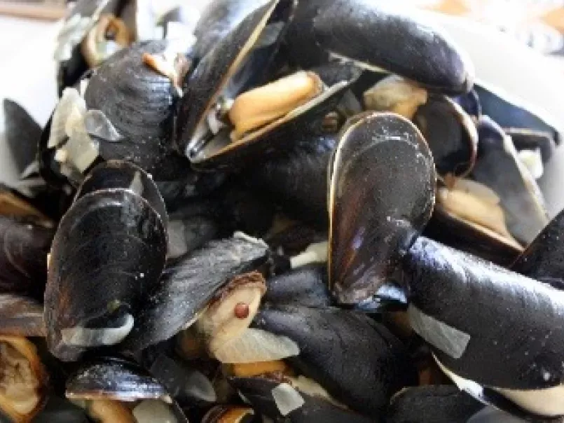 Quick Classic French Mussels - photo 4
