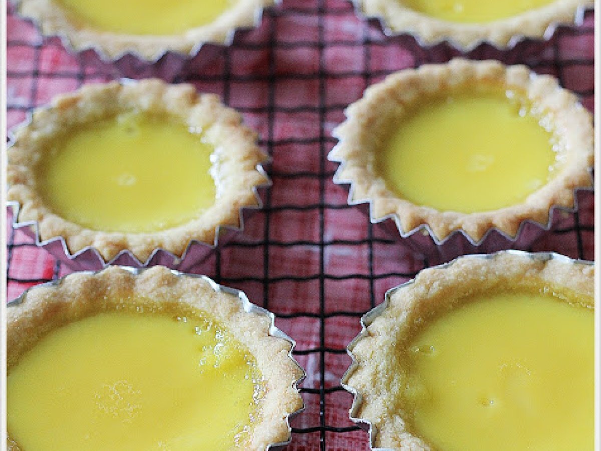 Quick & Easy Egg Tarts - photo 2