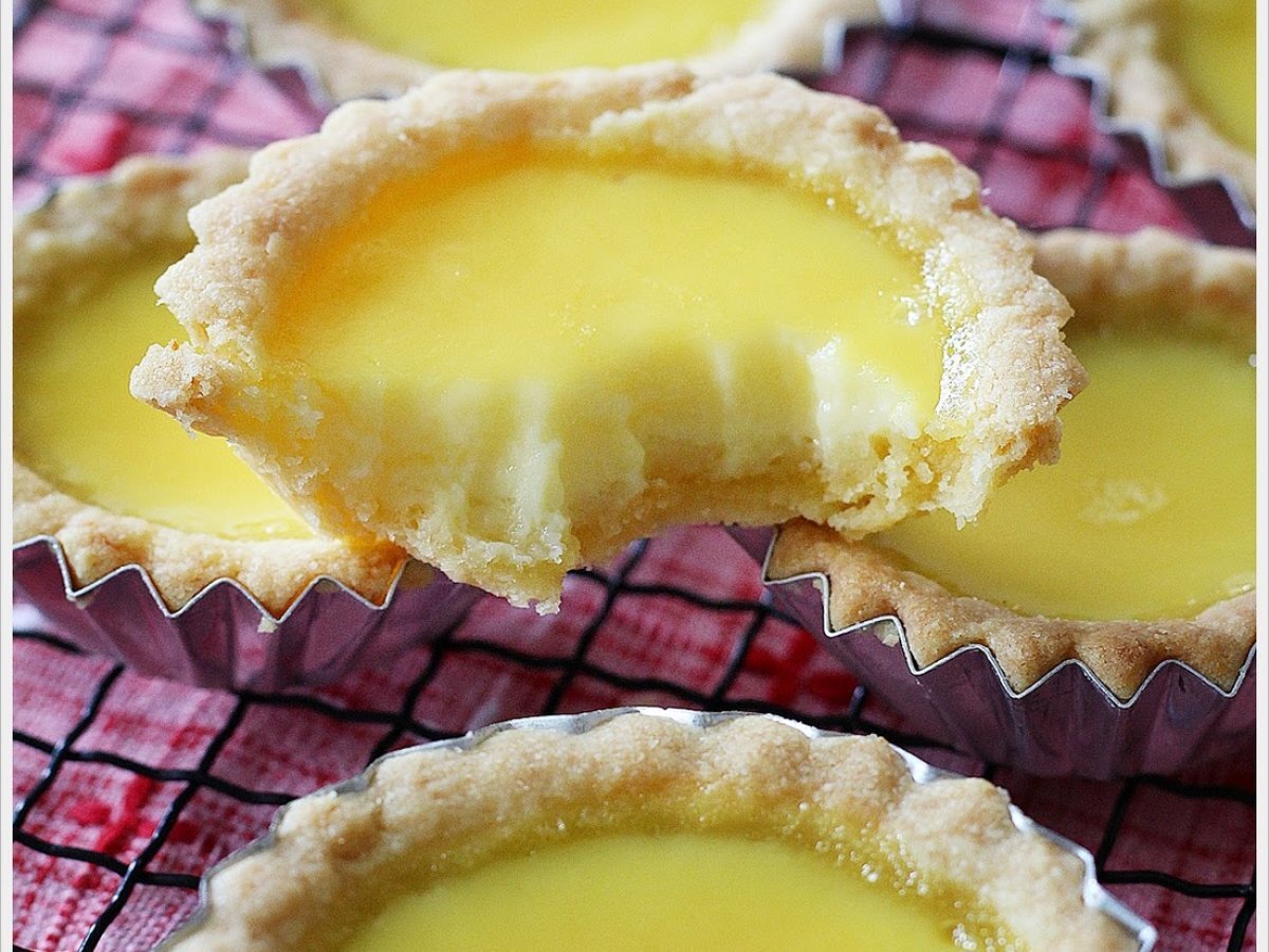 Quick & Easy Egg Tarts - photo 3