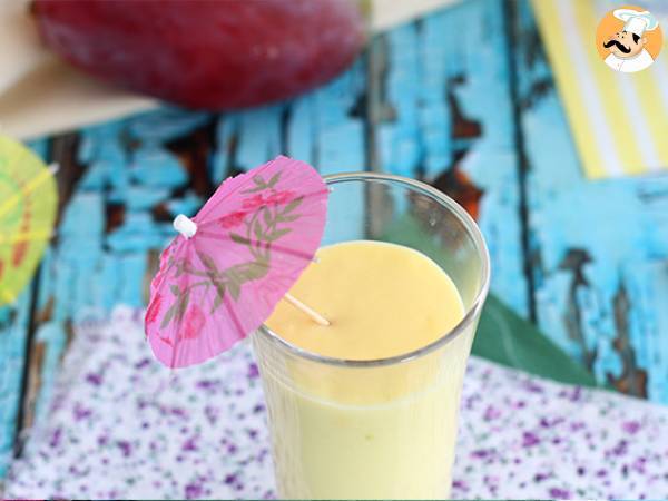 Quick mango lassi - photo 4