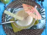 Quick non-alcoholic piña colada, photo 2