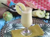 Quick non-alcoholic piña colada, photo 3