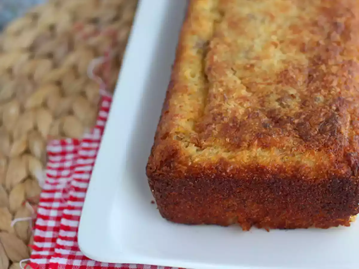 Quick tuna cake - photo 4