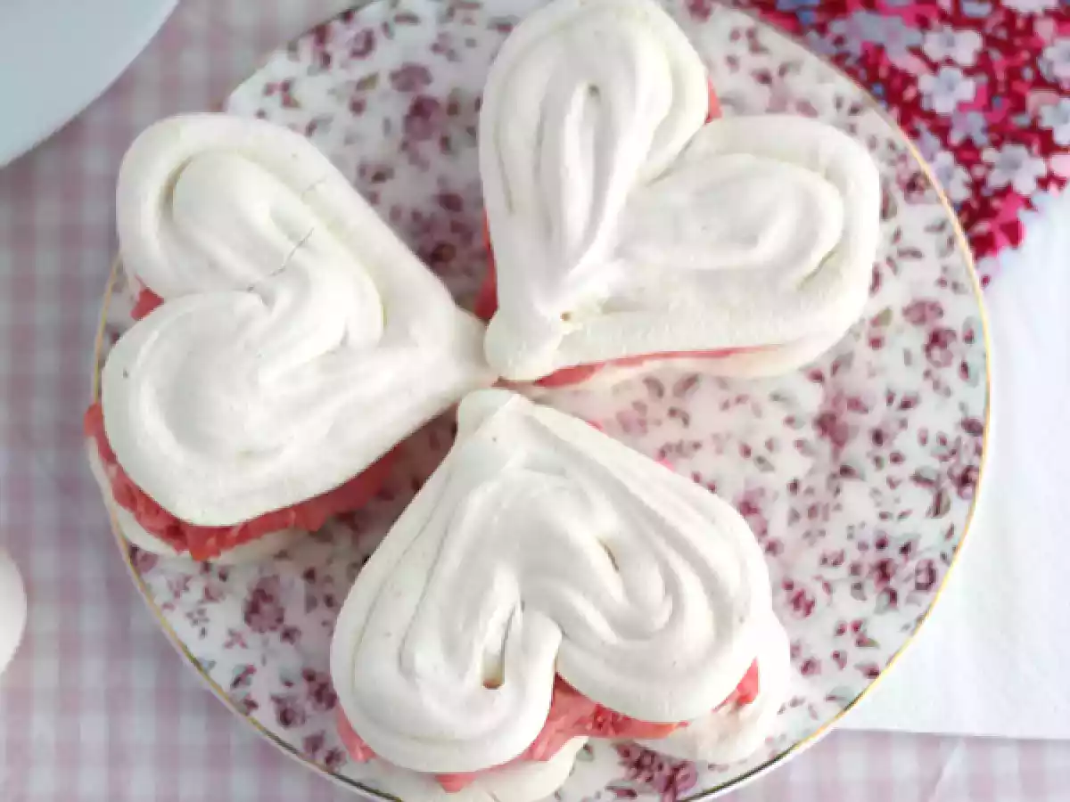 Quick valentine's vacherins - photo 2