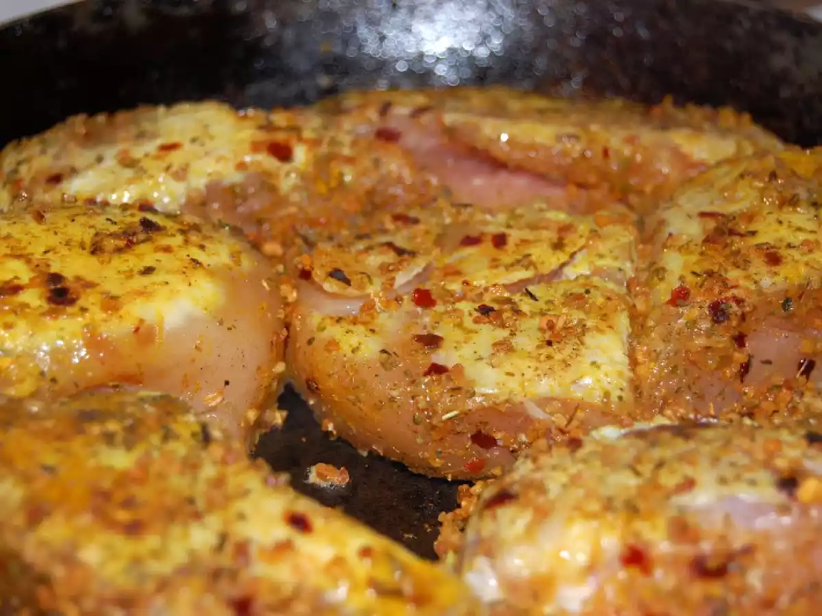Quickie Recipe: Baked Chicken Breast - photo 2