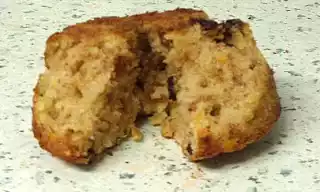 Quince, carrot & apple muffins recipe