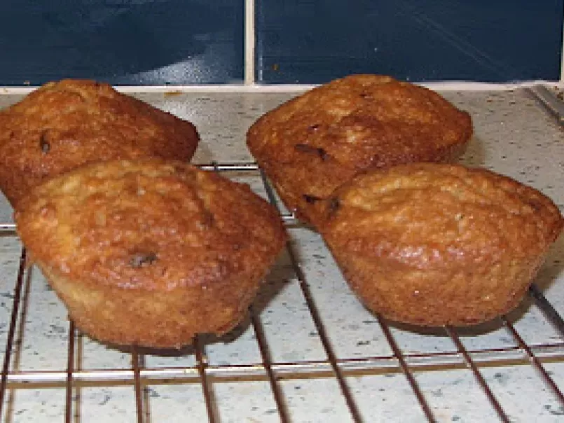 Quince, Carrot & Apple Muffins - photo 2