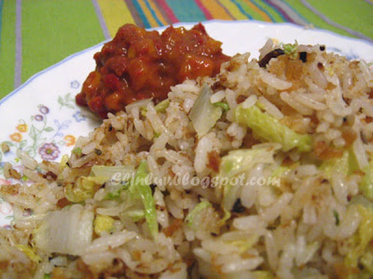 Quinine Mango Sambal / Chutney - photo 3