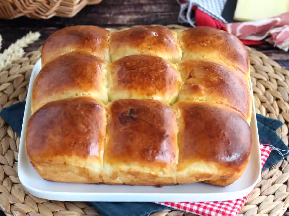 Raclette buns - photo 2