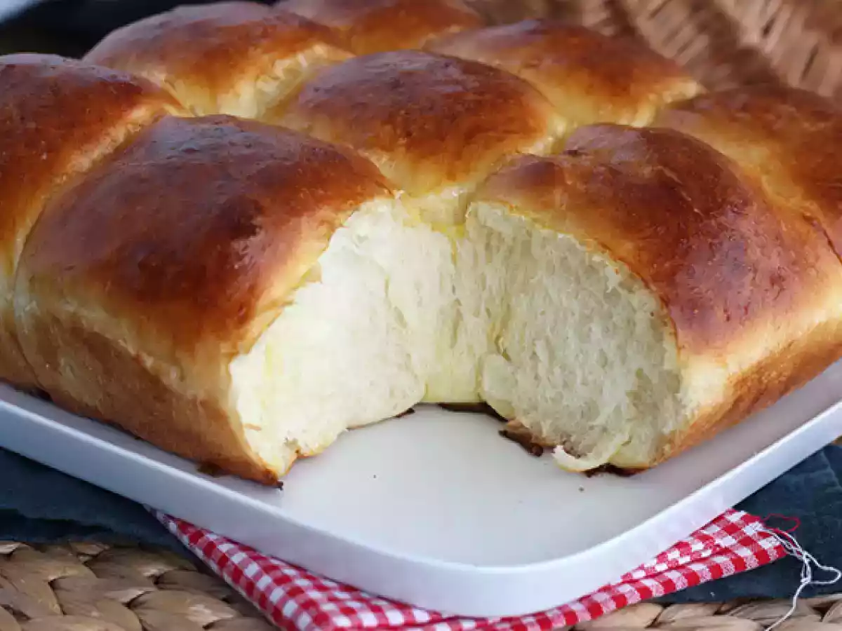 Raclette buns - photo 3