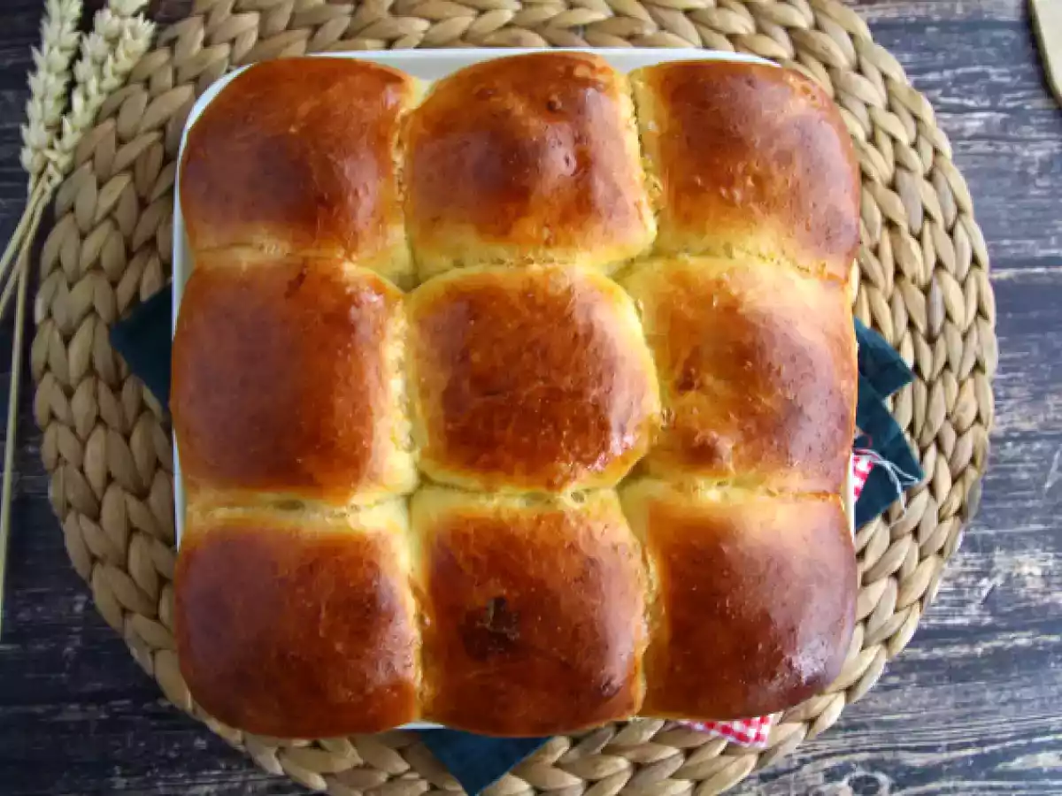 Raclette buns - photo 5
