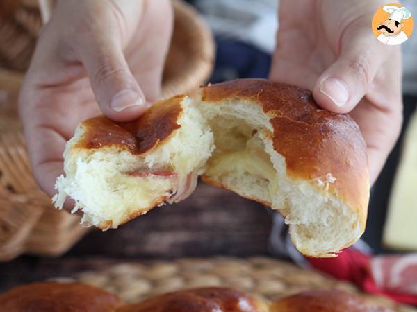 Raclette buns - photo 4