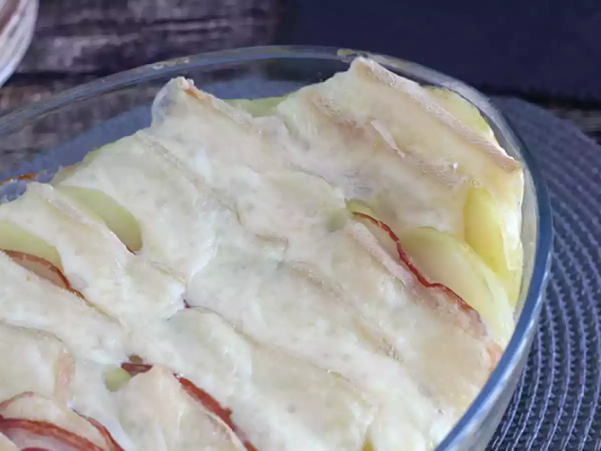Raclette gratin - photo 3