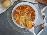 Raclette tortilla, photo 1