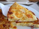 Raclette tortilla, photo 2