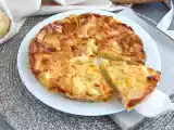 Raclette tortilla, photo 3