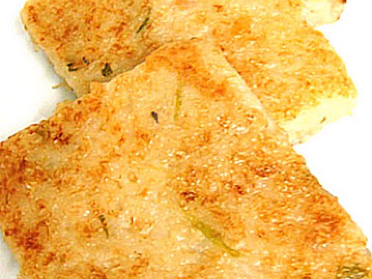 Radish Cake (Law Pak Koh) - photo 2