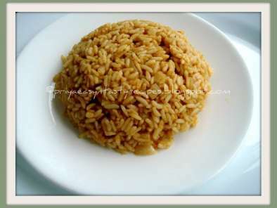 Radish Rice
