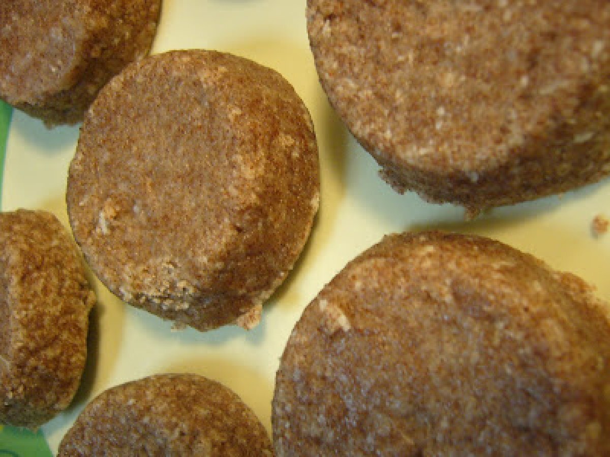 Ragi Puttu / Finger Millet Cakes - photo 2