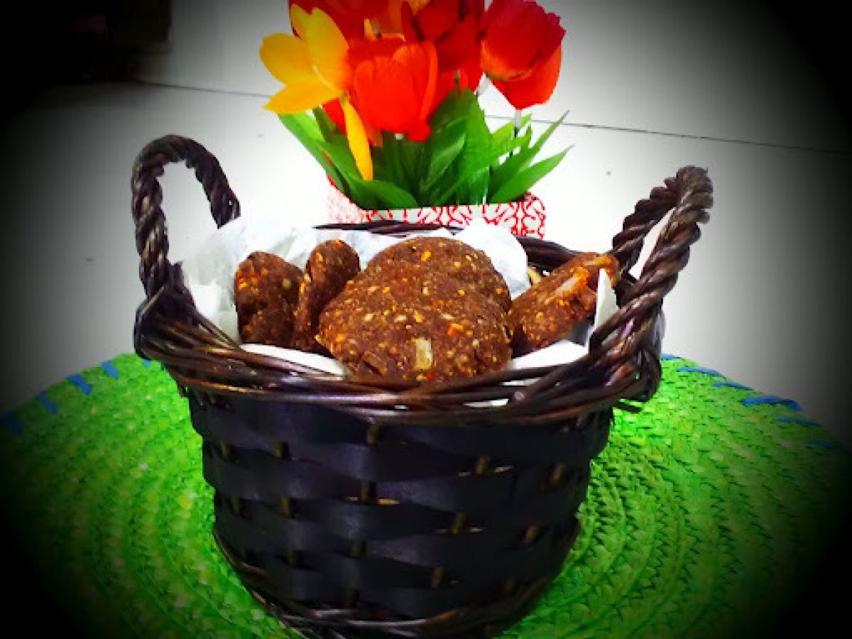 Ragi Vada (Finger Millet Patty) - photo 2