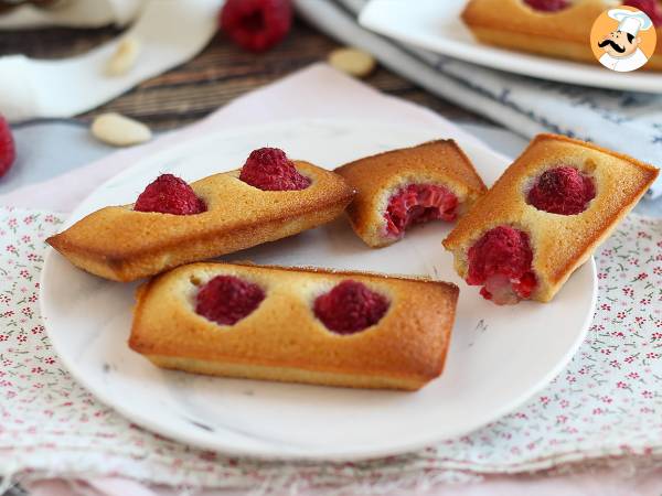 Raspberry financiers: a detailed and easy recipe