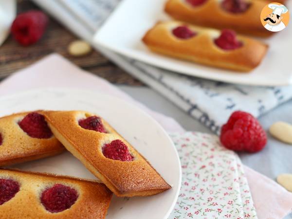 Raspberry financiers: a detailed and easy recipe - photo 3