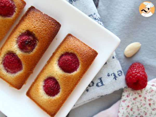 Raspberry financiers: a detailed and easy recipe - photo 4