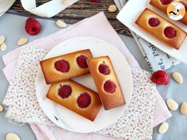 Raspberry financiers: a detailed and easy recipe - photo 5