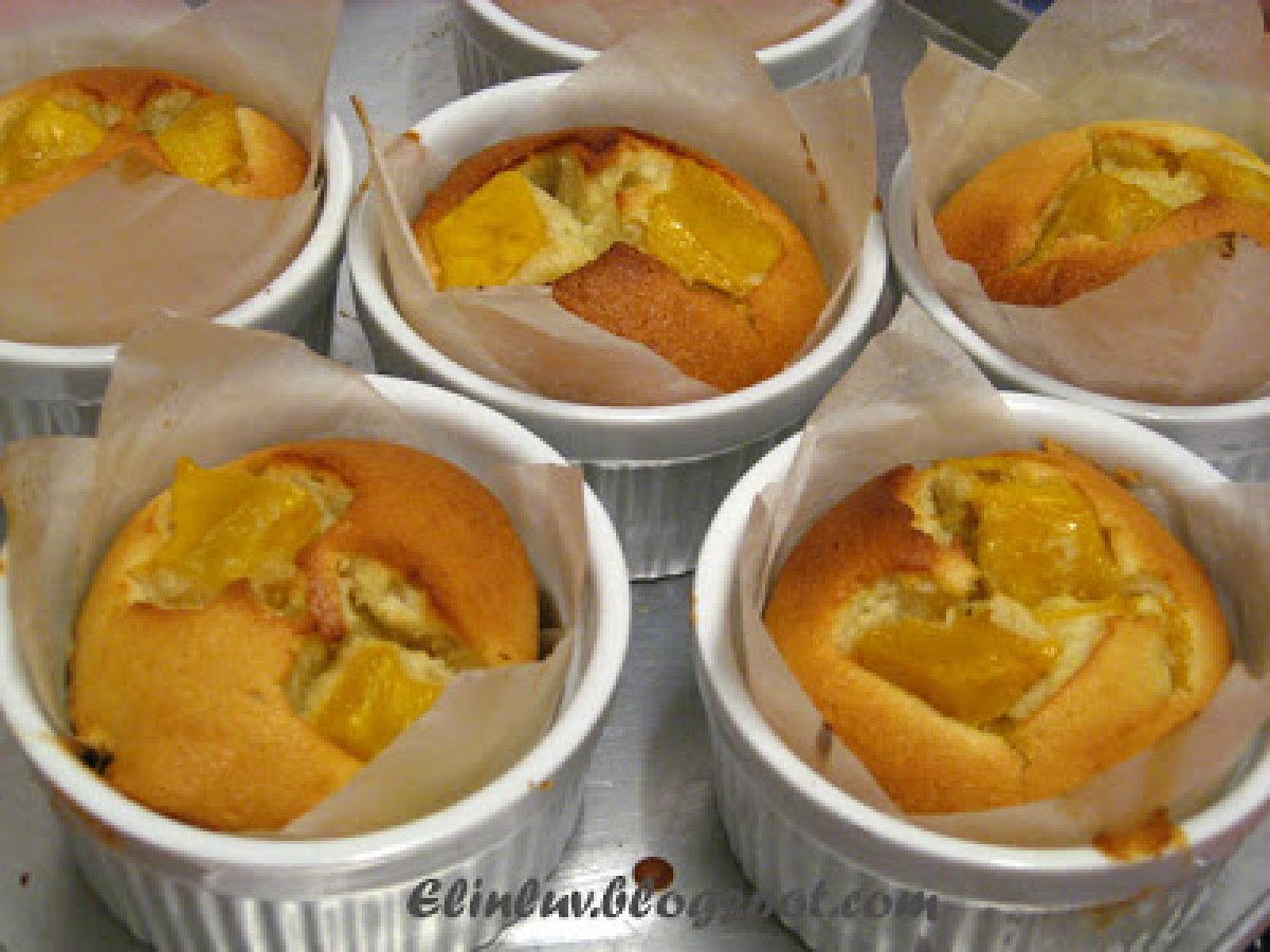 Raspberry Muffins/ Mango Muffins - photo 4