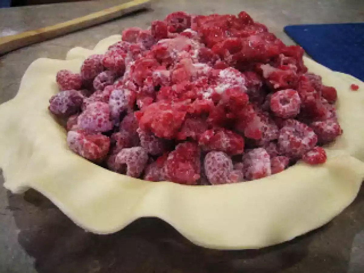 Raspberry Pie and Pumpkin Pie with Cutie Pies! - photo 2