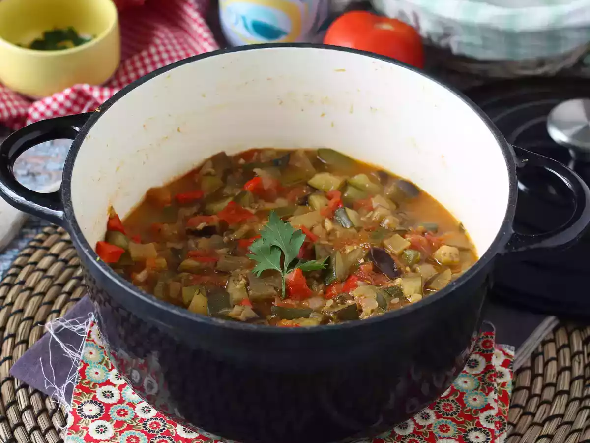 Ratatouille - video recipe ! - photo 6