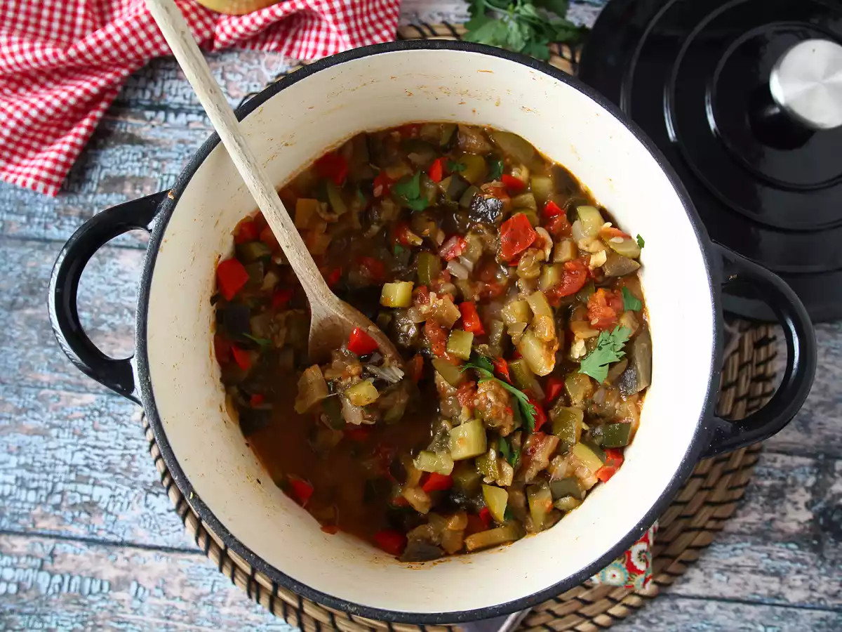 Ratatouille - video recipe ! - photo 7