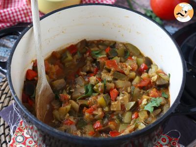 Ratatouille - Video recipe ! - photo 2