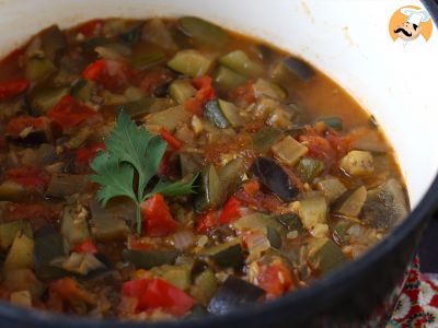 Ratatouille - Video recipe ! - photo 4