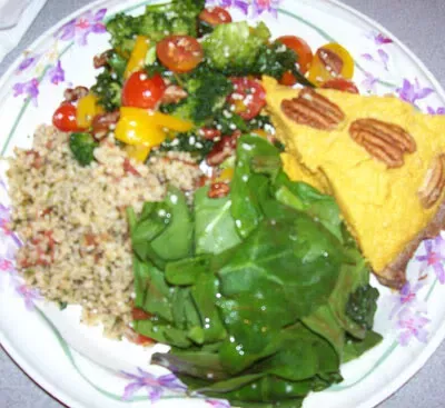 Raw Riffic Thanksgiving Meal Plan Raw Food Basics Recipe Petitchef