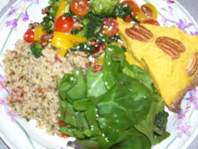 Raw-Riffic Thanksgiving Meal Plan ? Raw Food Basics