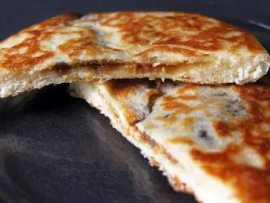 Recipe: Baked Ho-tteok Sweet Pancake
