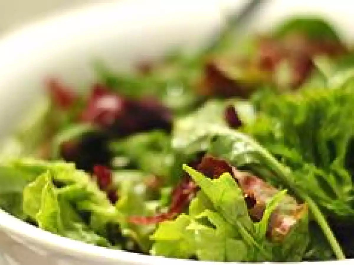 Recipe: Crab Stick Salad - photo 2