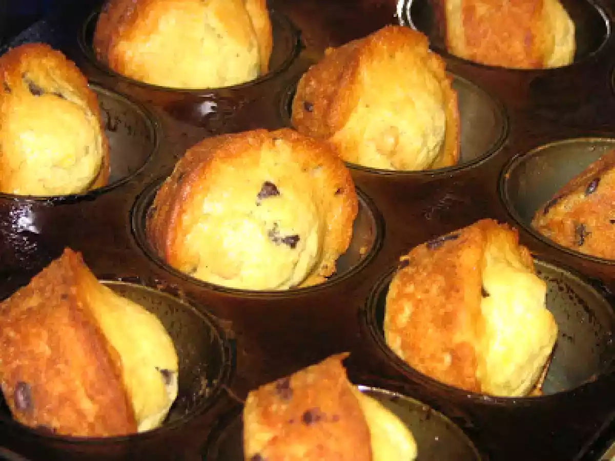 Recipe for Easy Gluten-Free, Dairy-Free, Tree Nut-Free, Sugar-Free Coco-Banana Muffins