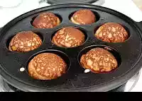 Recipe for morappam - snack for tea time