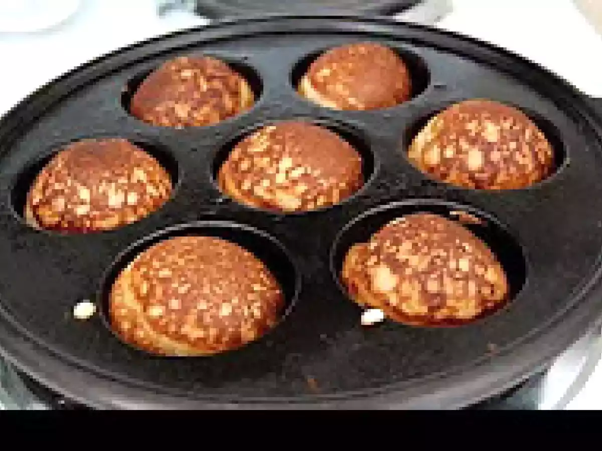 Recipe for Morappam - Tea time snack