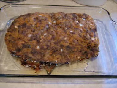 Recipe: German Meatloaf - photo 2