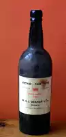 Recipe - port wine syrup for rabanada (caldo do vinho porto)