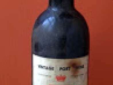 RECIPE - Port Wine Syrup for Rabanada (Caldo do Vinho Porto)