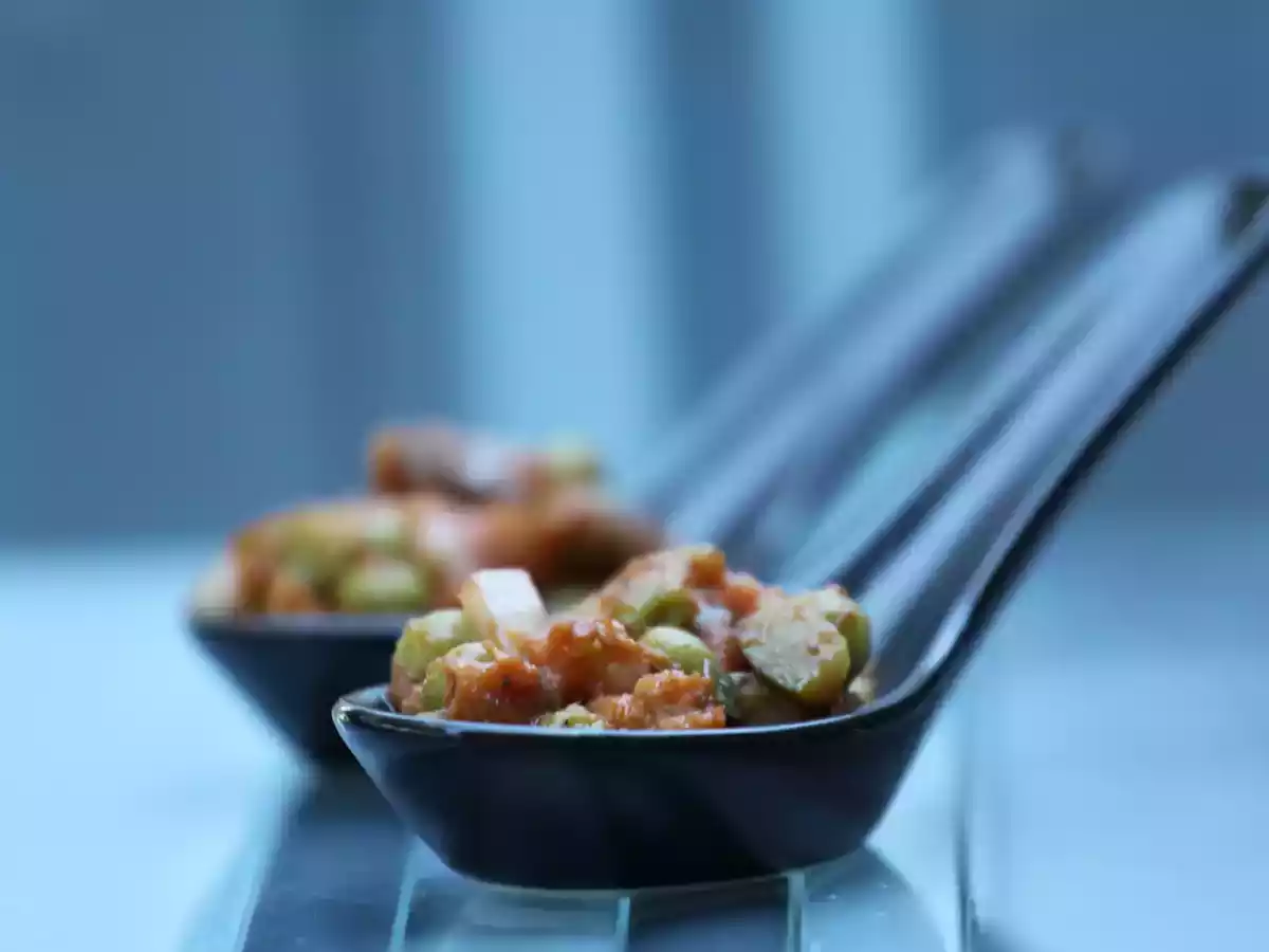 Red Herring Salad--Polish Sushi in Nordic Style - photo 3