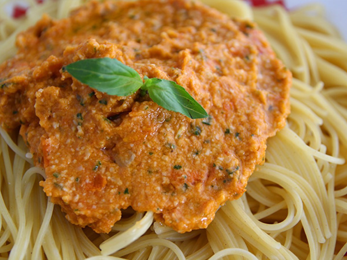 Red pesto - photo 2