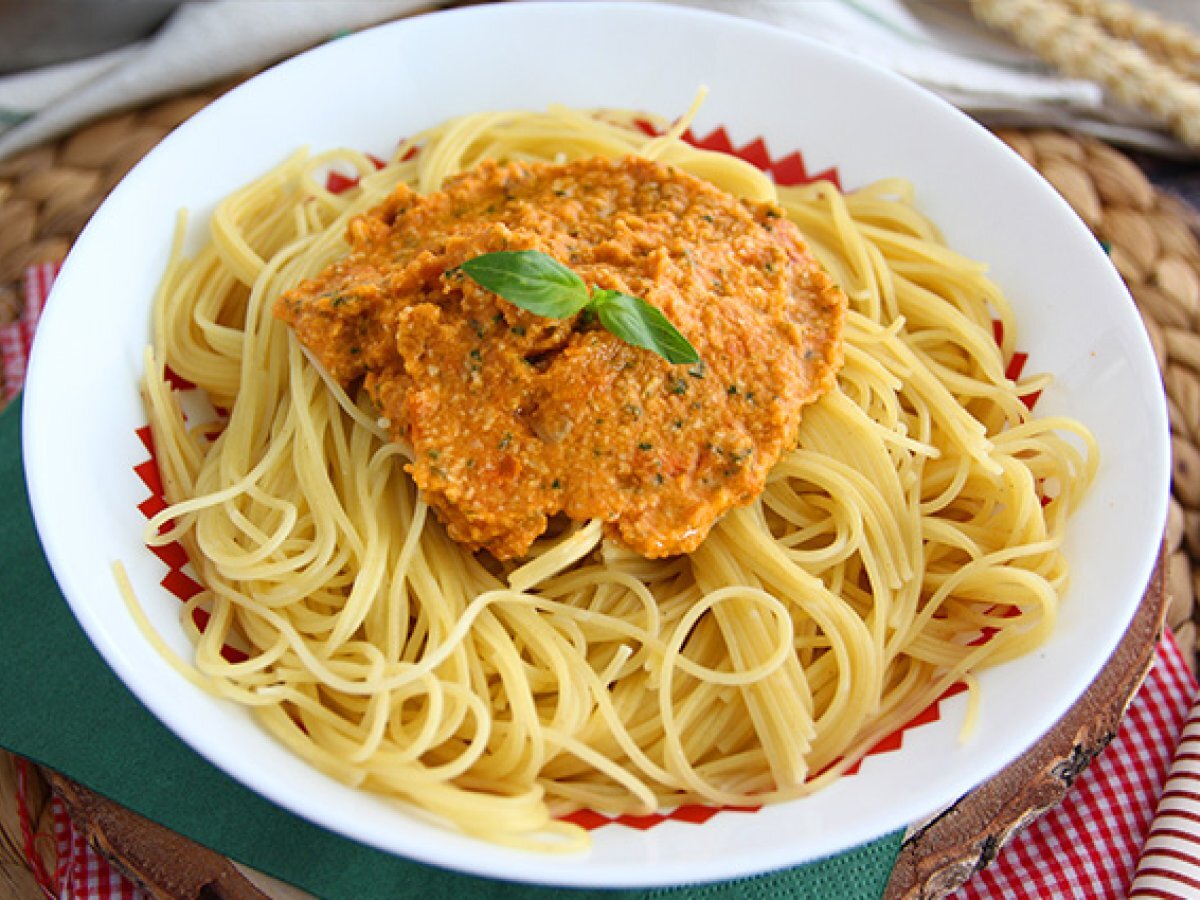 Red pesto - photo 4