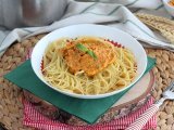 Red pesto sauce, photo 2